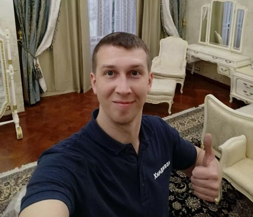 Химчистка мягкой мебели